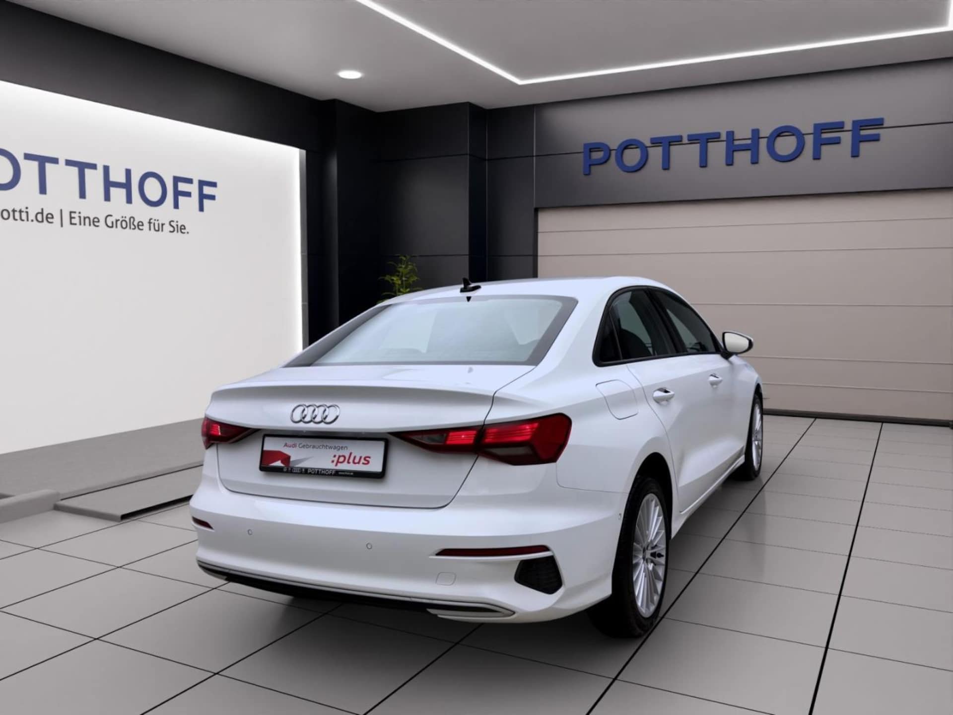 Audi A3 Limousine advanced