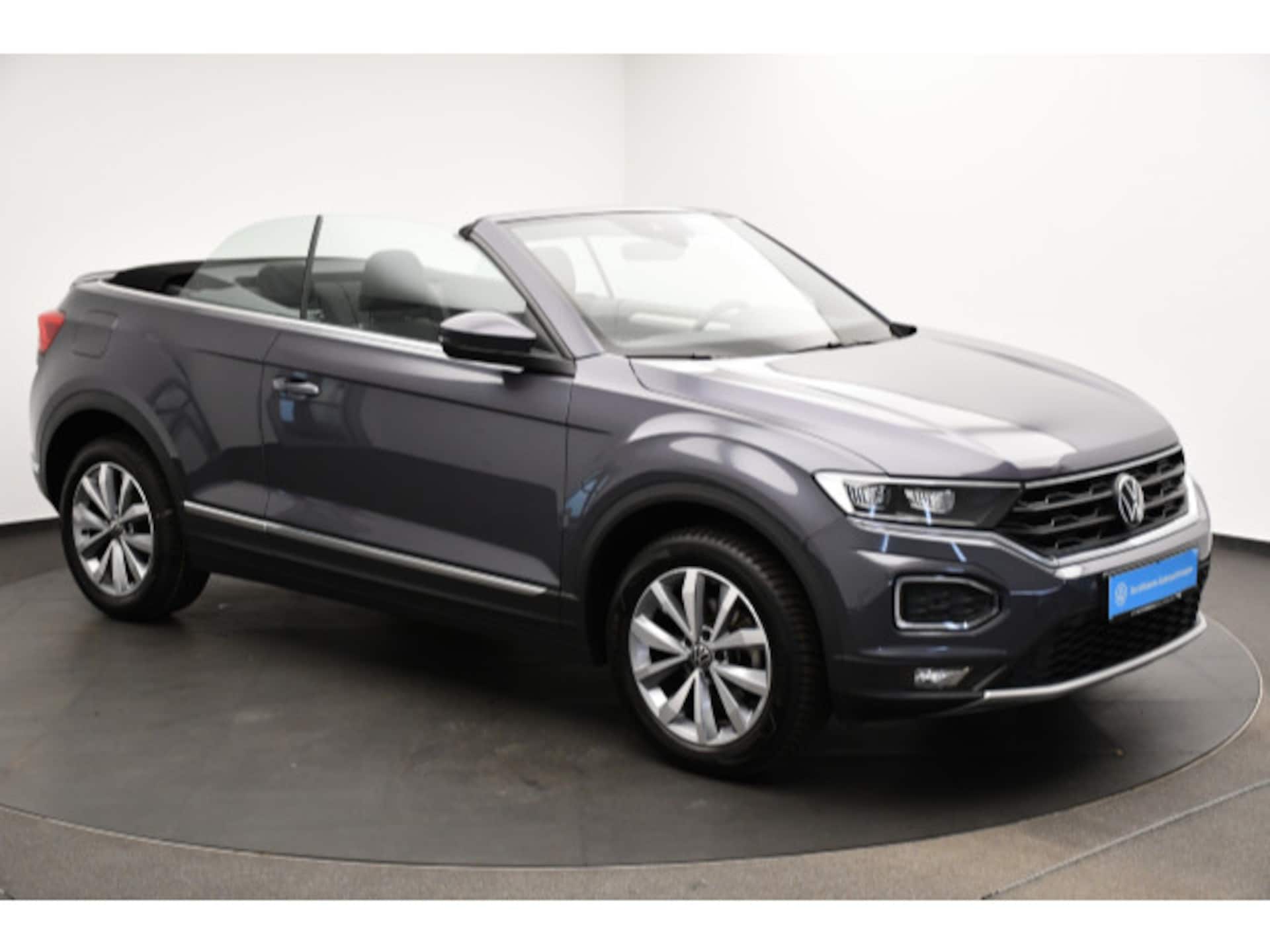 Volkswagen T-Roc Cabriolet Style
