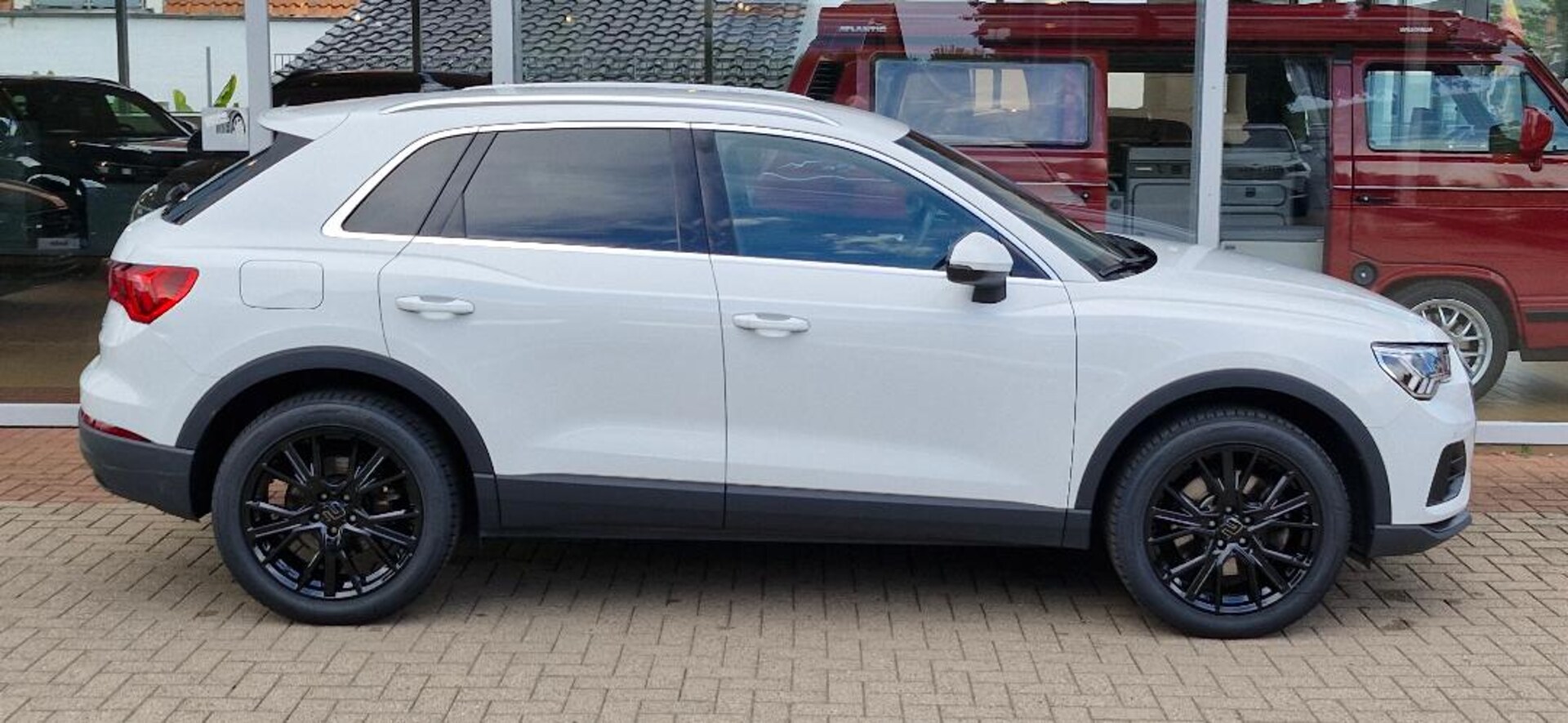 Audi Q3 TFSI e