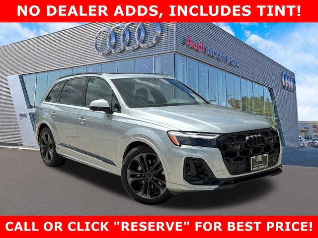 2026 Audi Q7