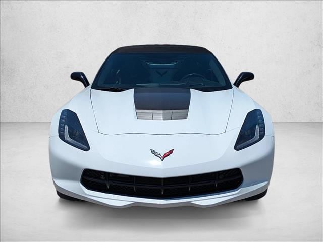 2016 Chevrolet Corvette