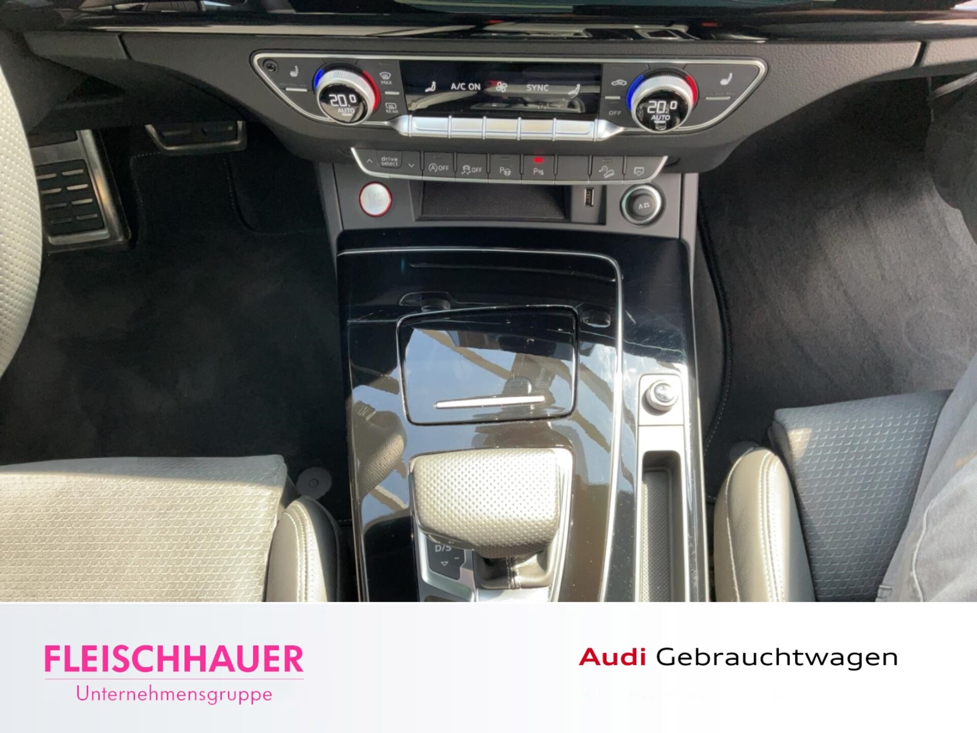 Audi SQ5 SUV