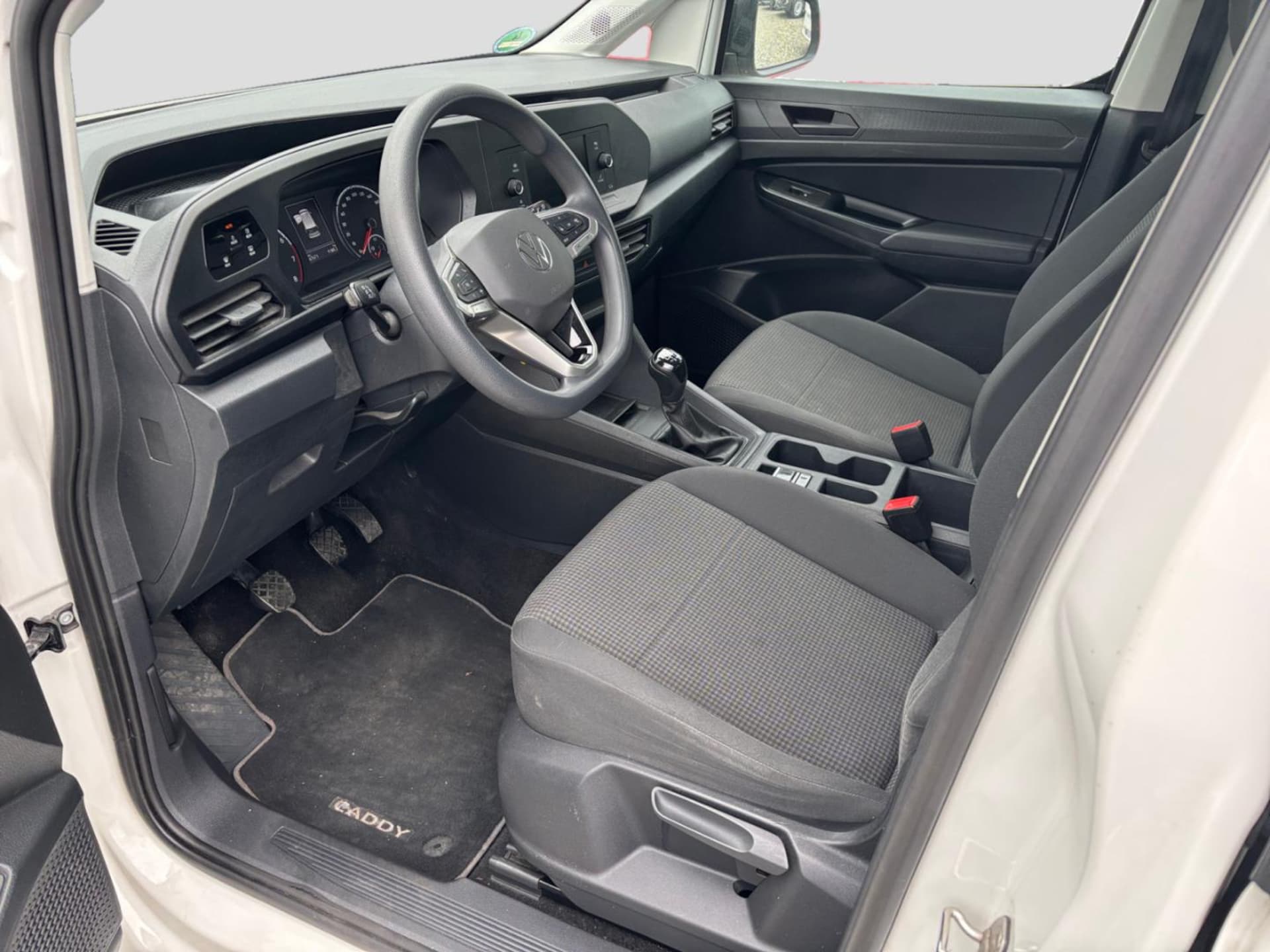 Volkswagen Caddy Kombi Basis-Modell