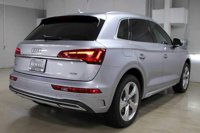 2021 Audi Q5
