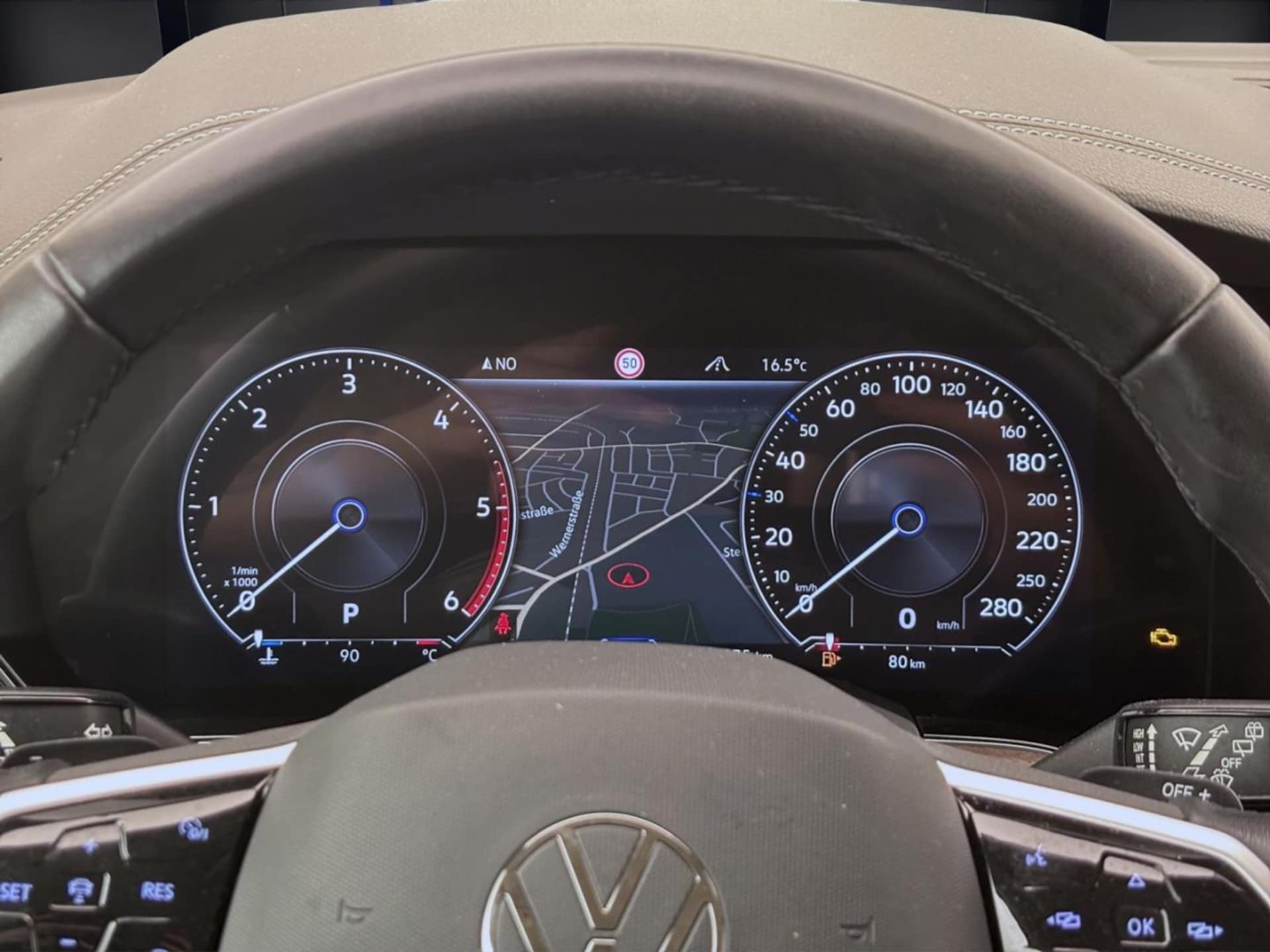 Volkswagen Touareg Atmosphere