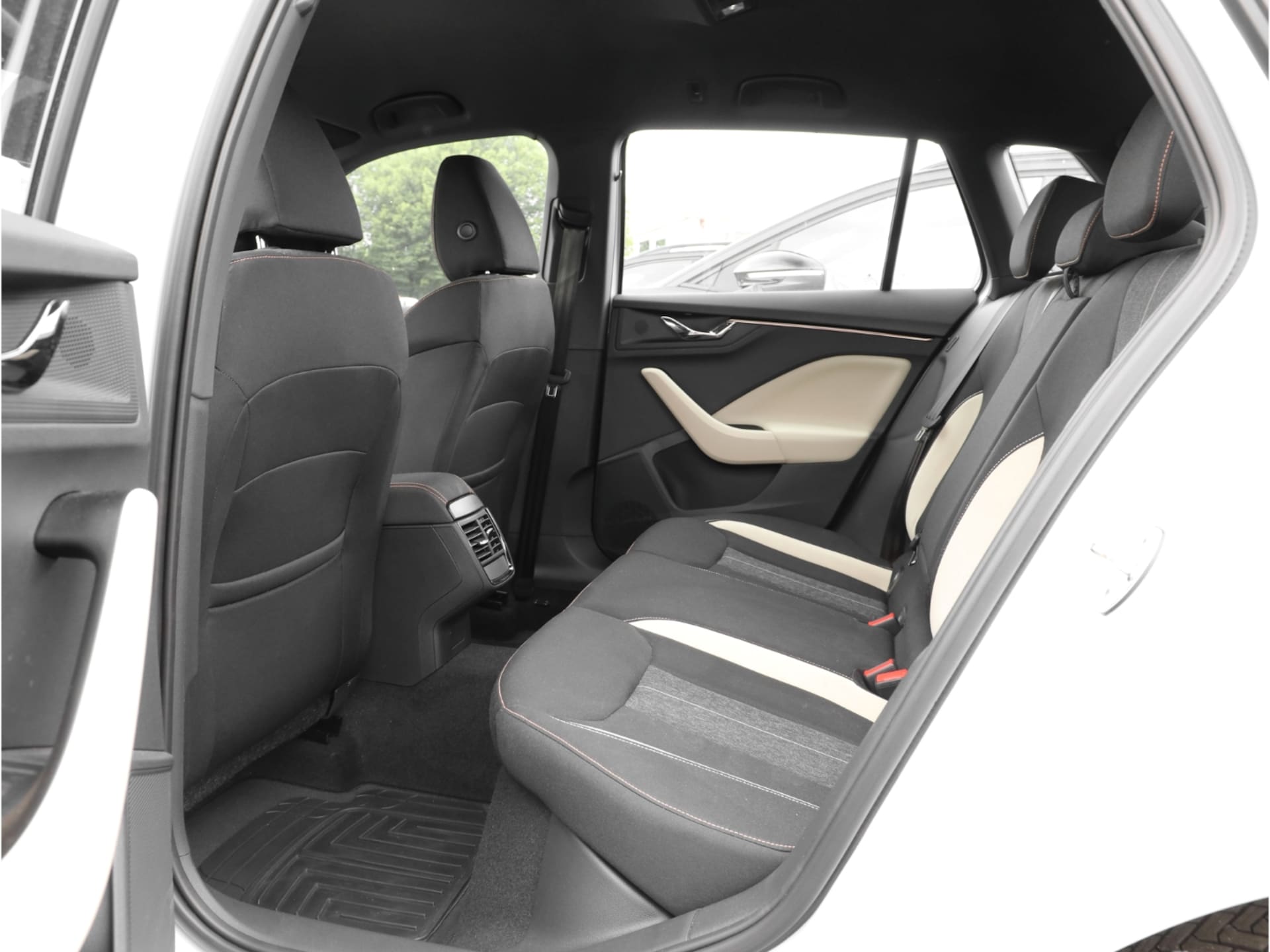 Skoda Kamiq Style
