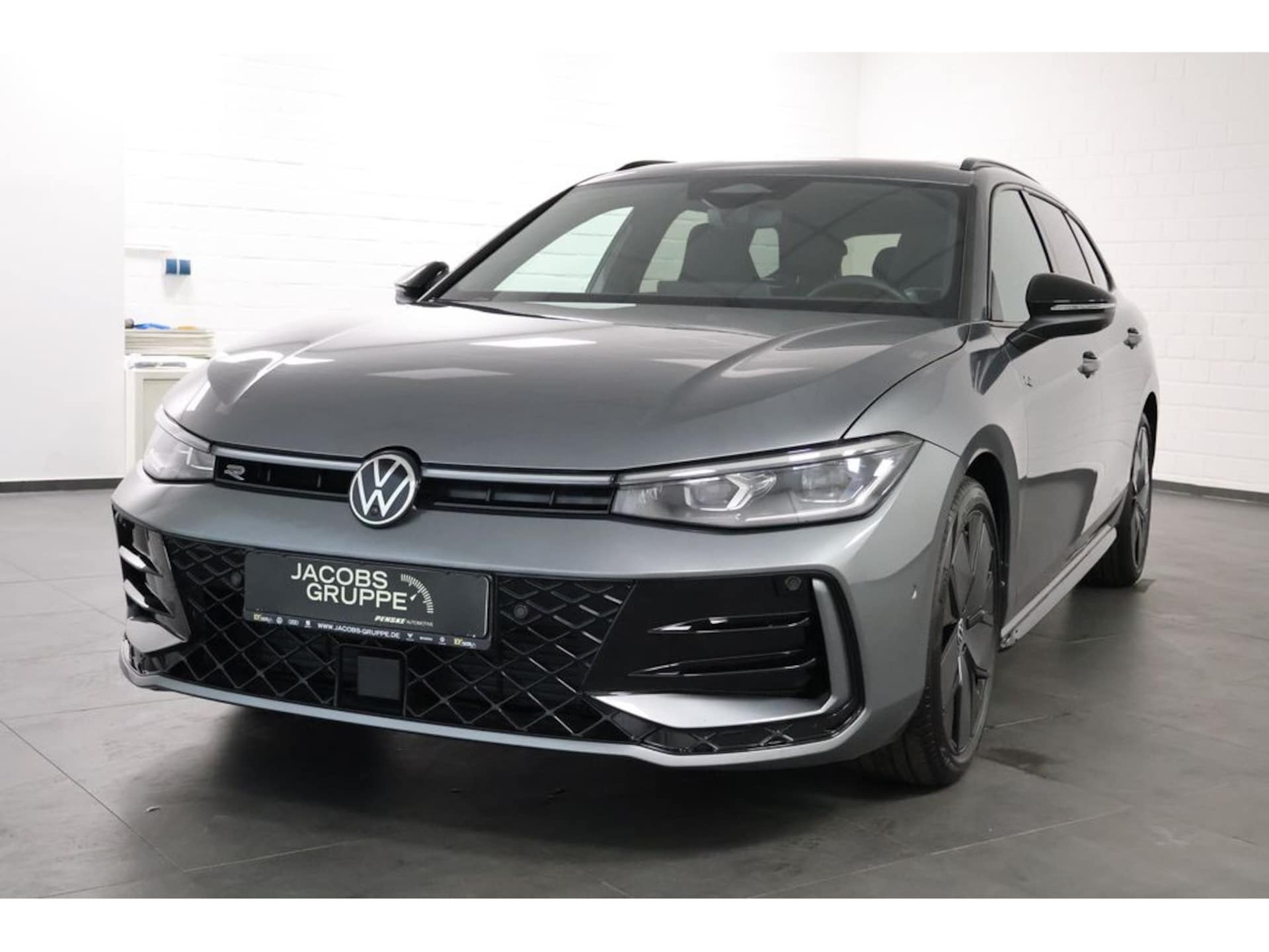 Volkswagen Passat R-Line