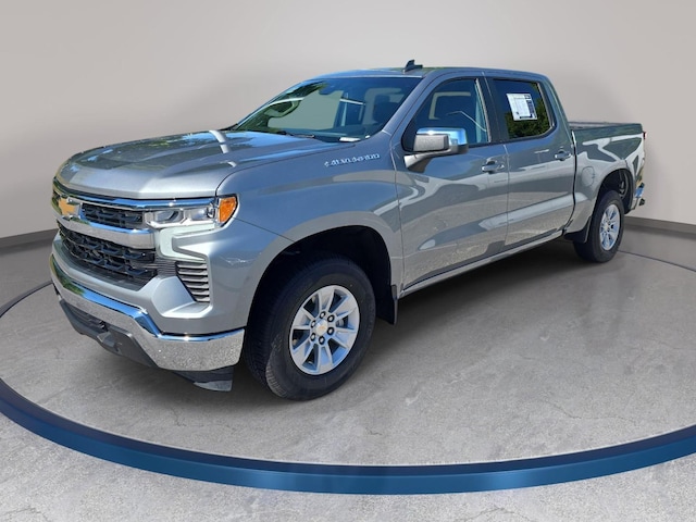 2025 Chevrolet Silverado
