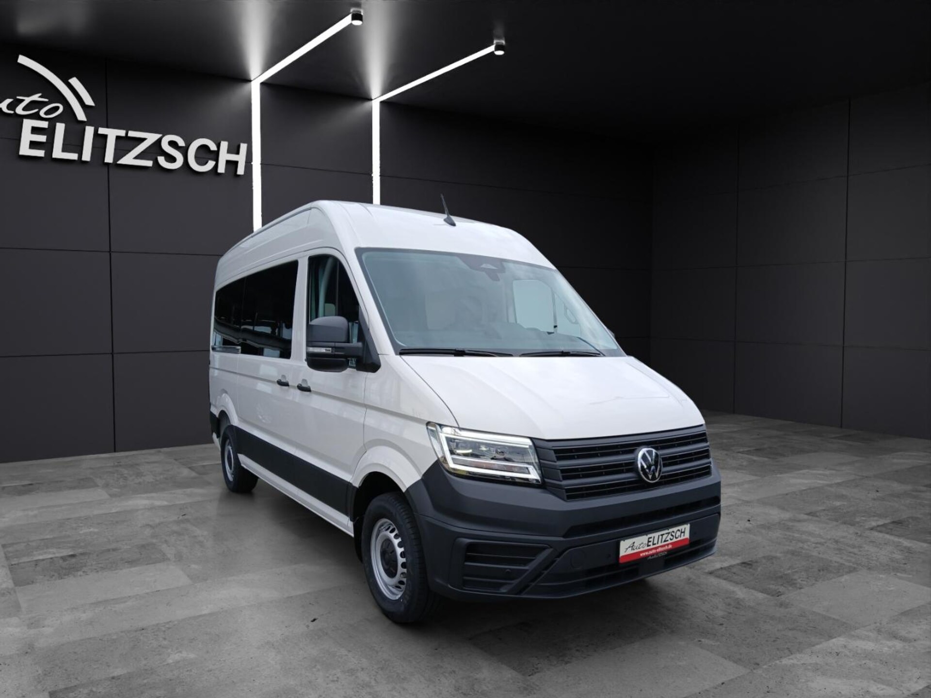 Volkswagen Crafter Kasten mittlerer Radstand