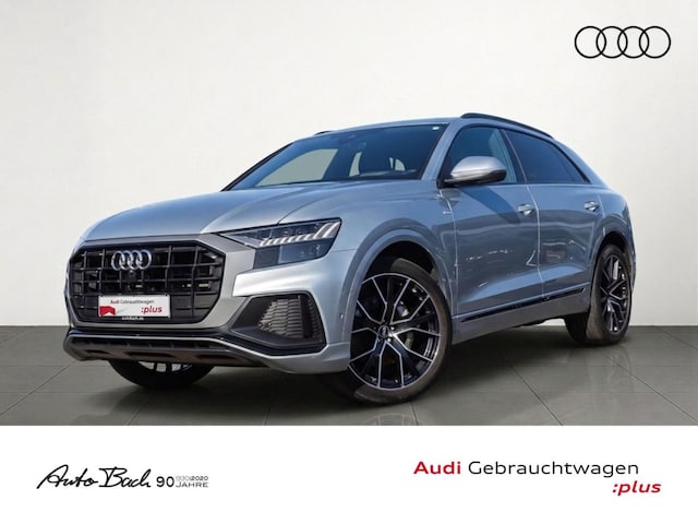 Audi Q8 occasion