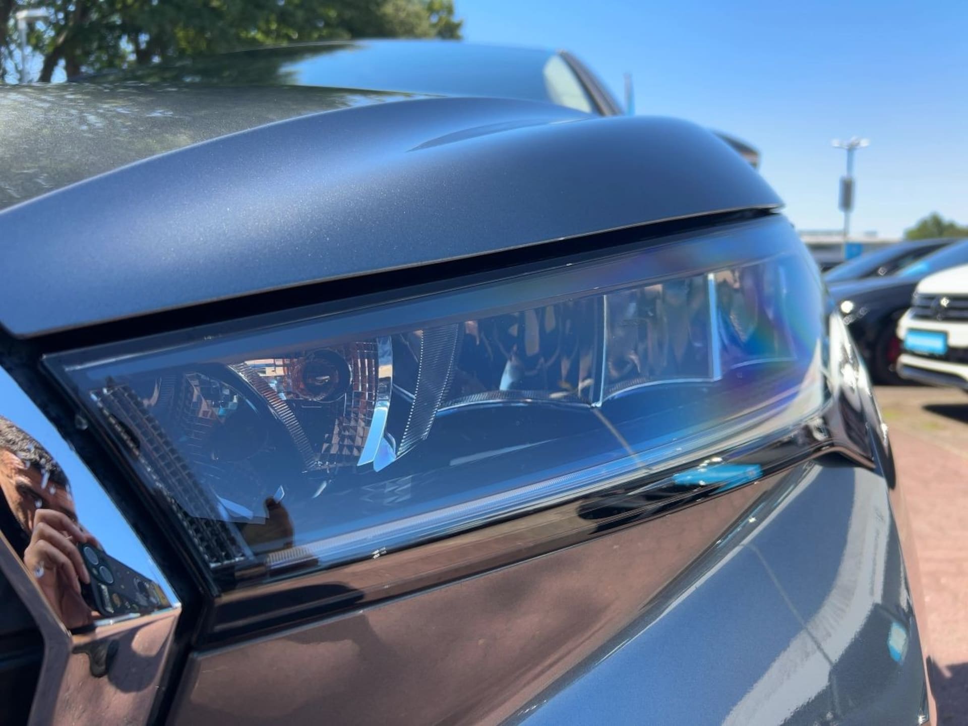 Skoda Enyaq 80