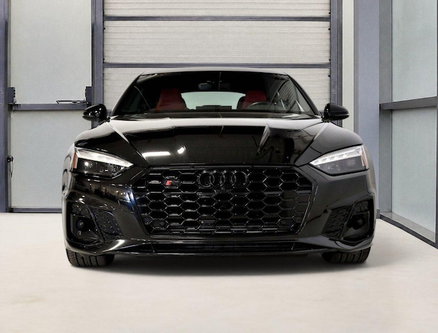 2025 Audi S5 Sportback