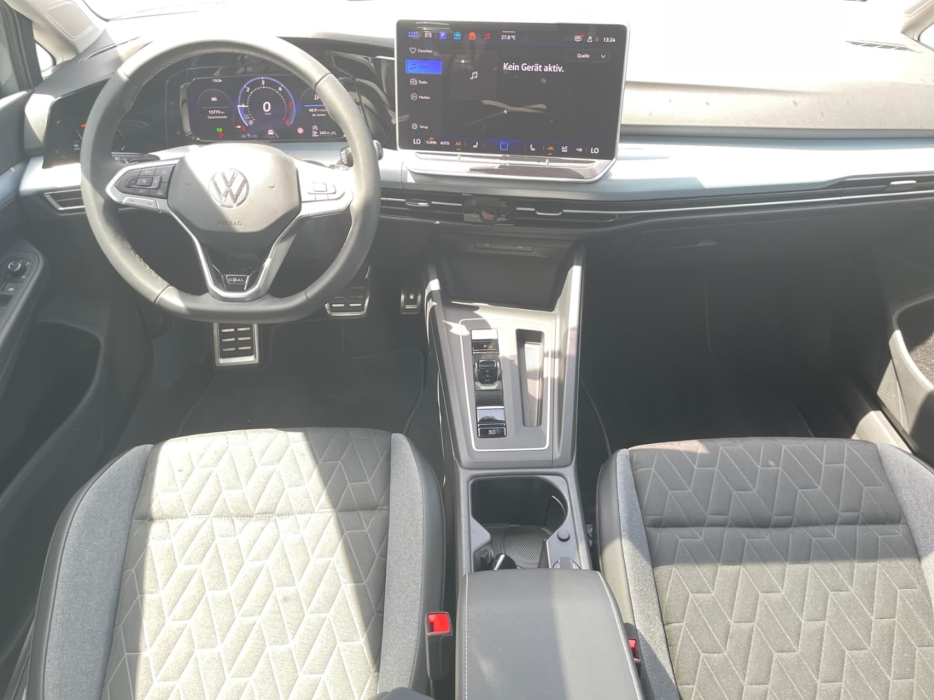 Volkswagen Golf Goal