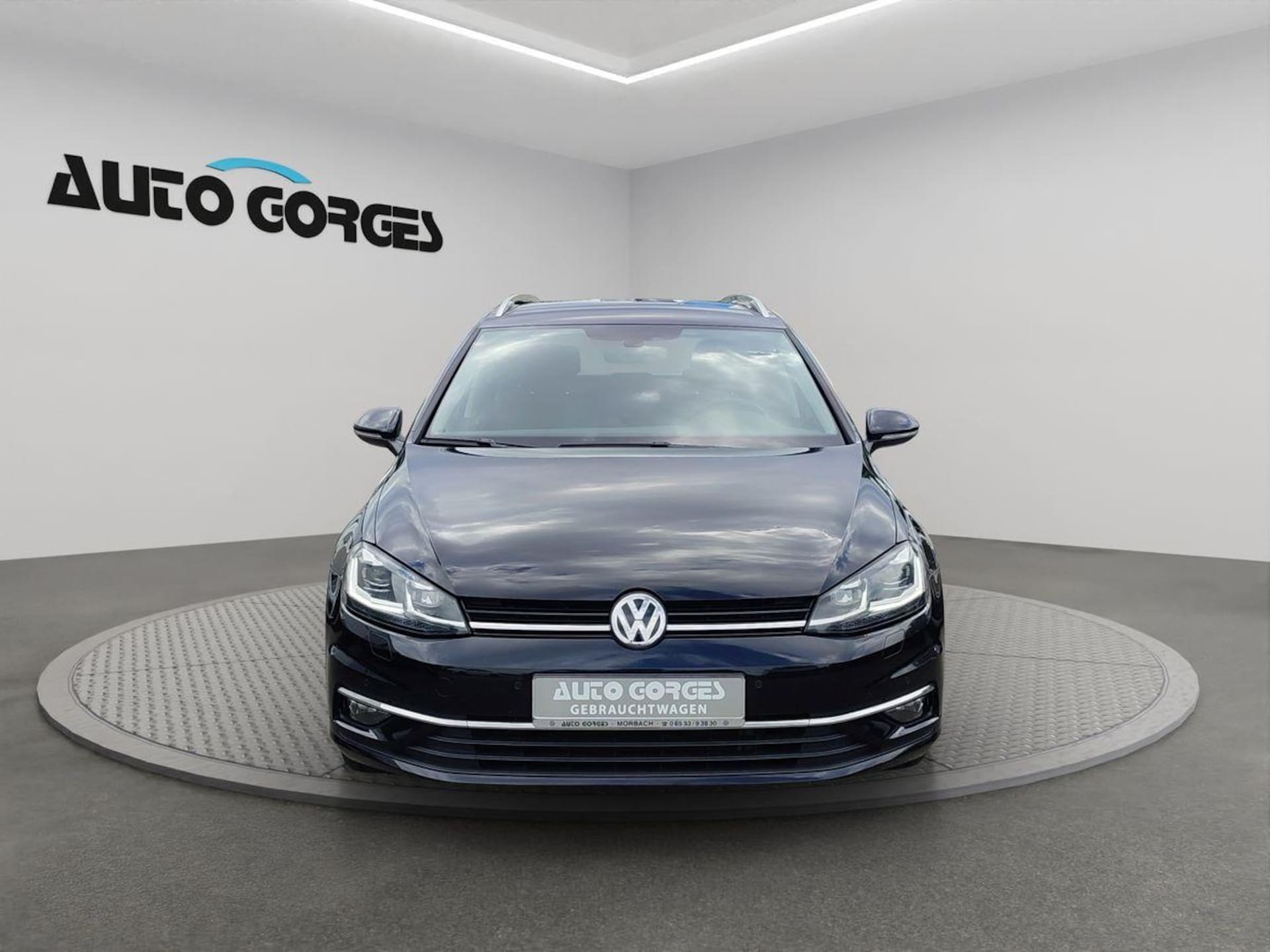 Volkswagen Golf Variant Highline