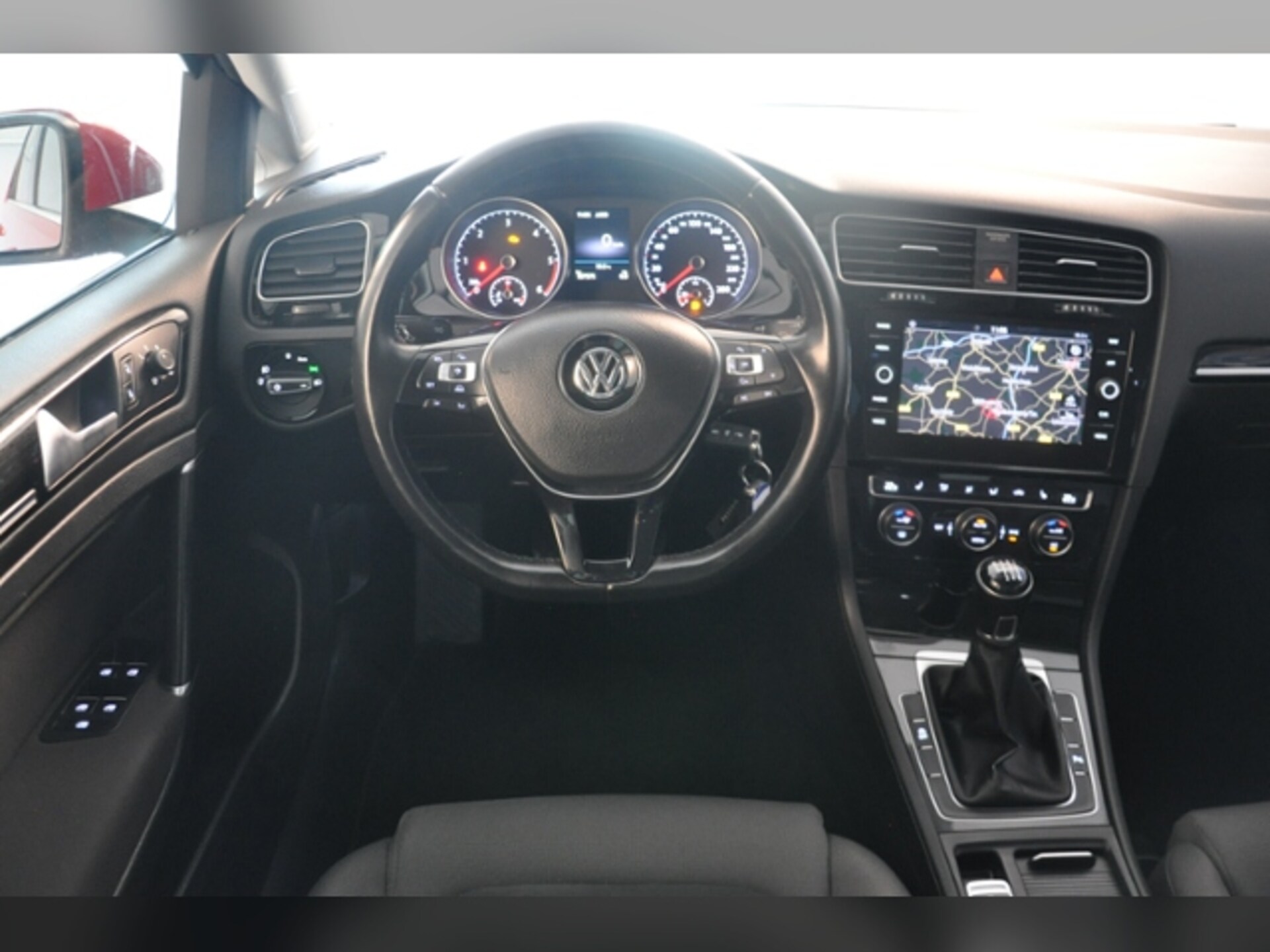 Volkswagen Golf Variant Highline
