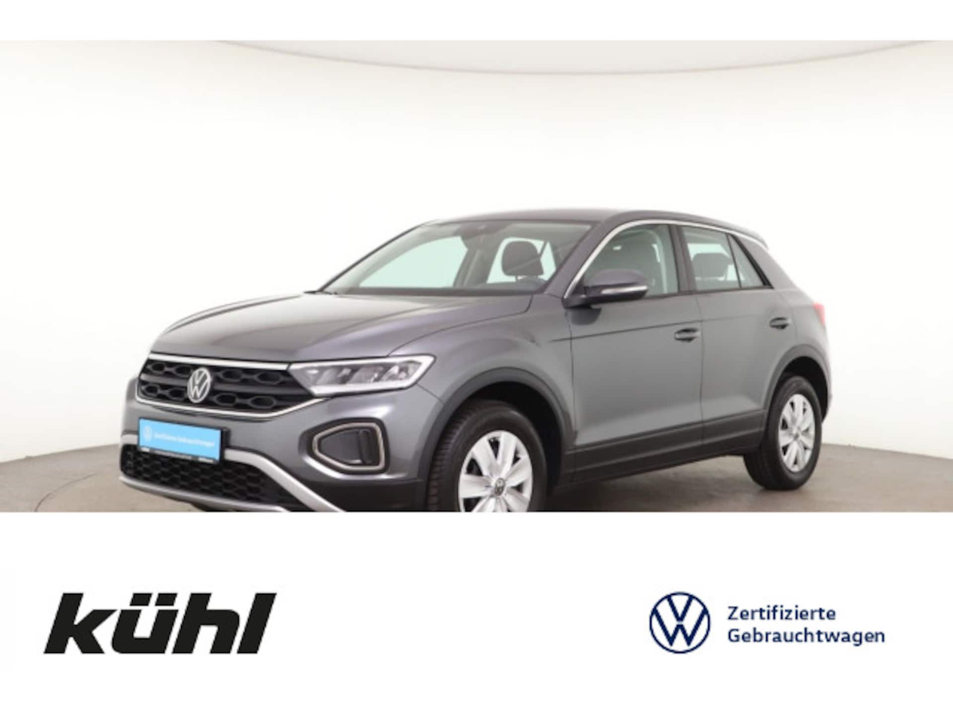 Volkswagen T-Roc Basis-Modell