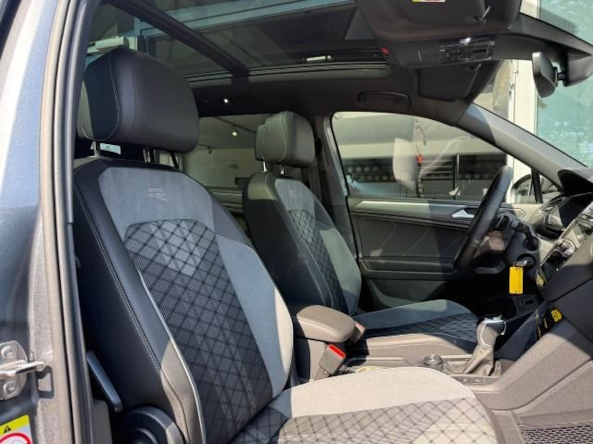 Volkswagen Tiguan Allspace R-Line