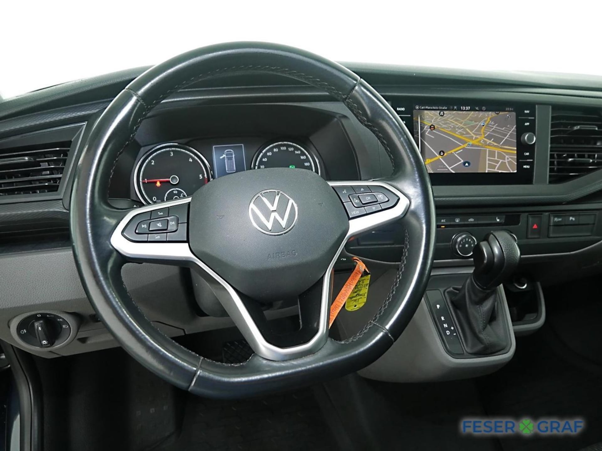 Volkswagen T6.1 Transporter Kasten kurzer Radstand