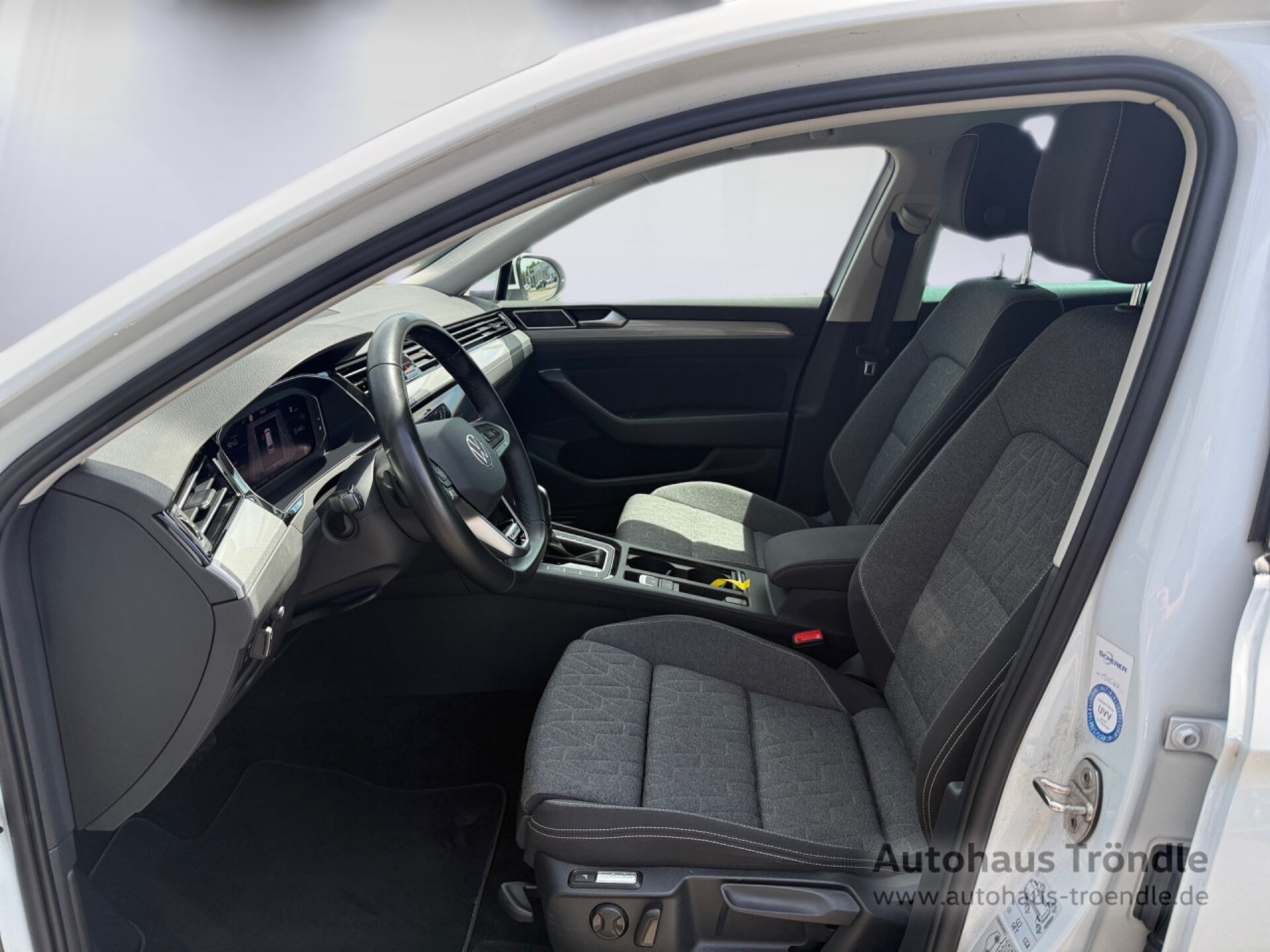 Volkswagen Passat Variant Business