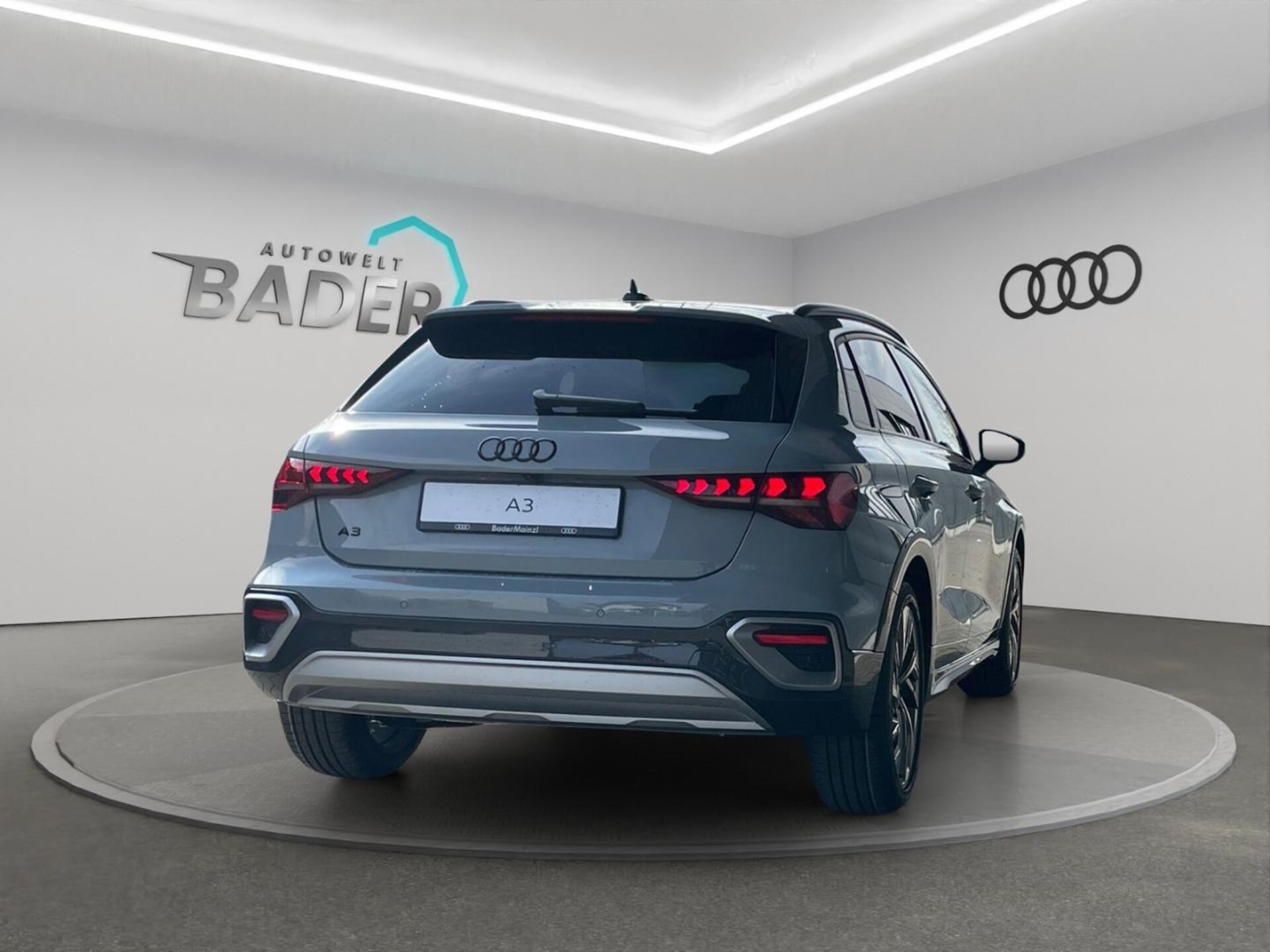 Audi A3 allstreet