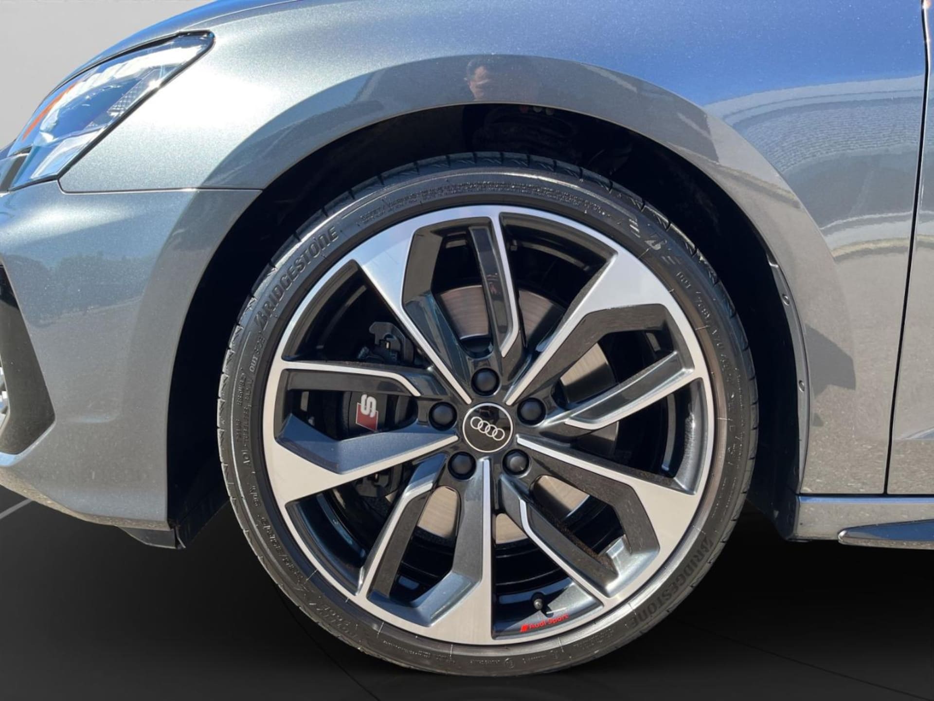 Audi S3 Sportback