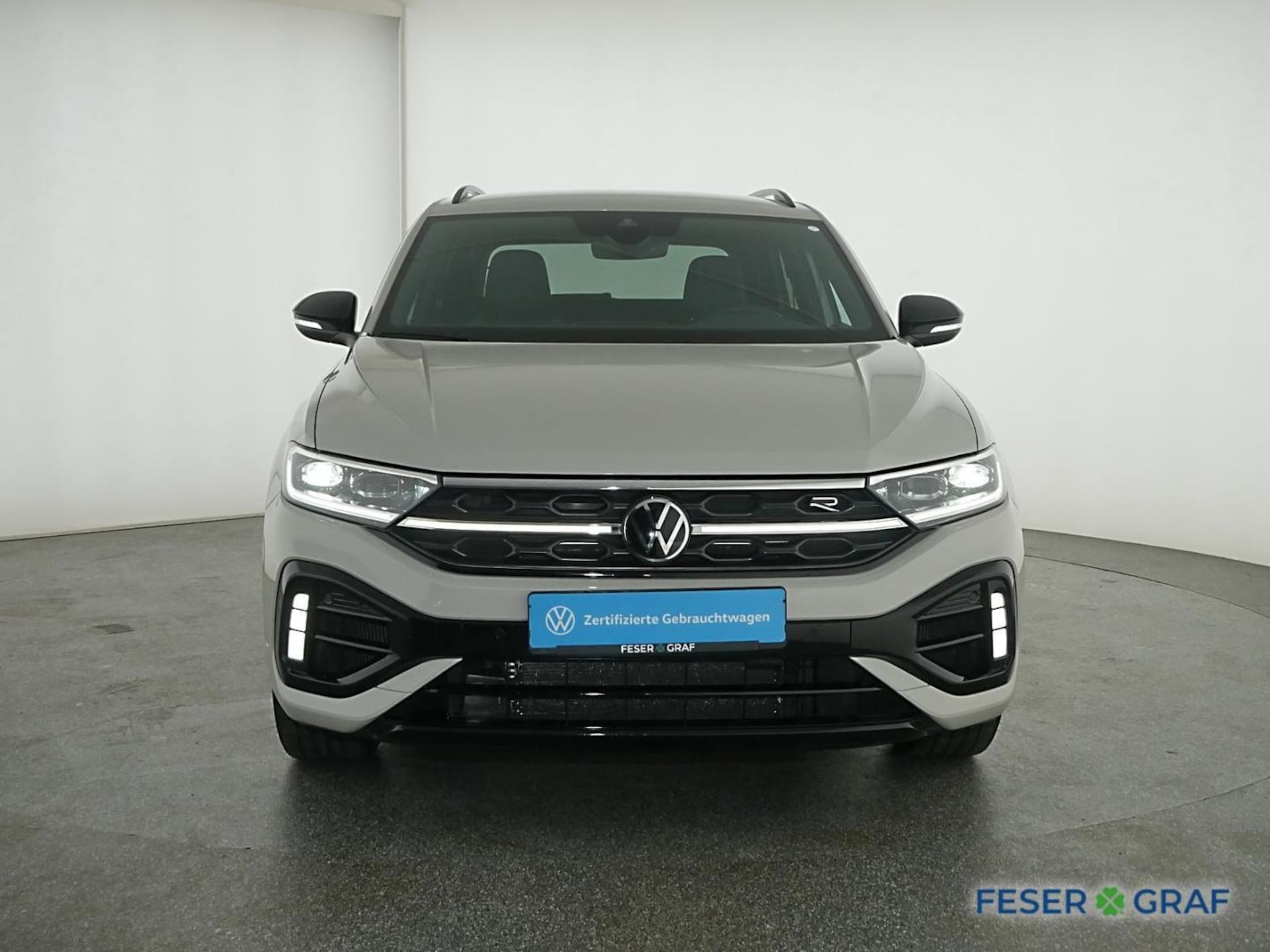 Volkswagen T-Roc R