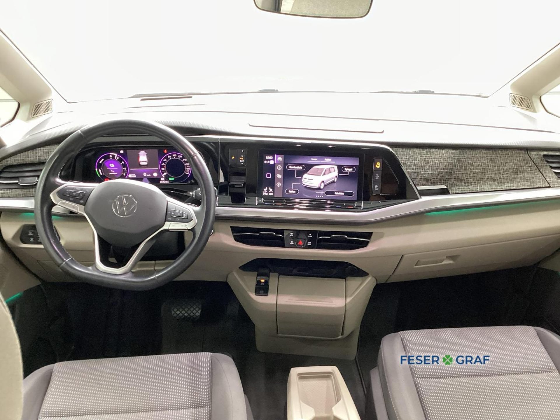 Volkswagen Multivan Life