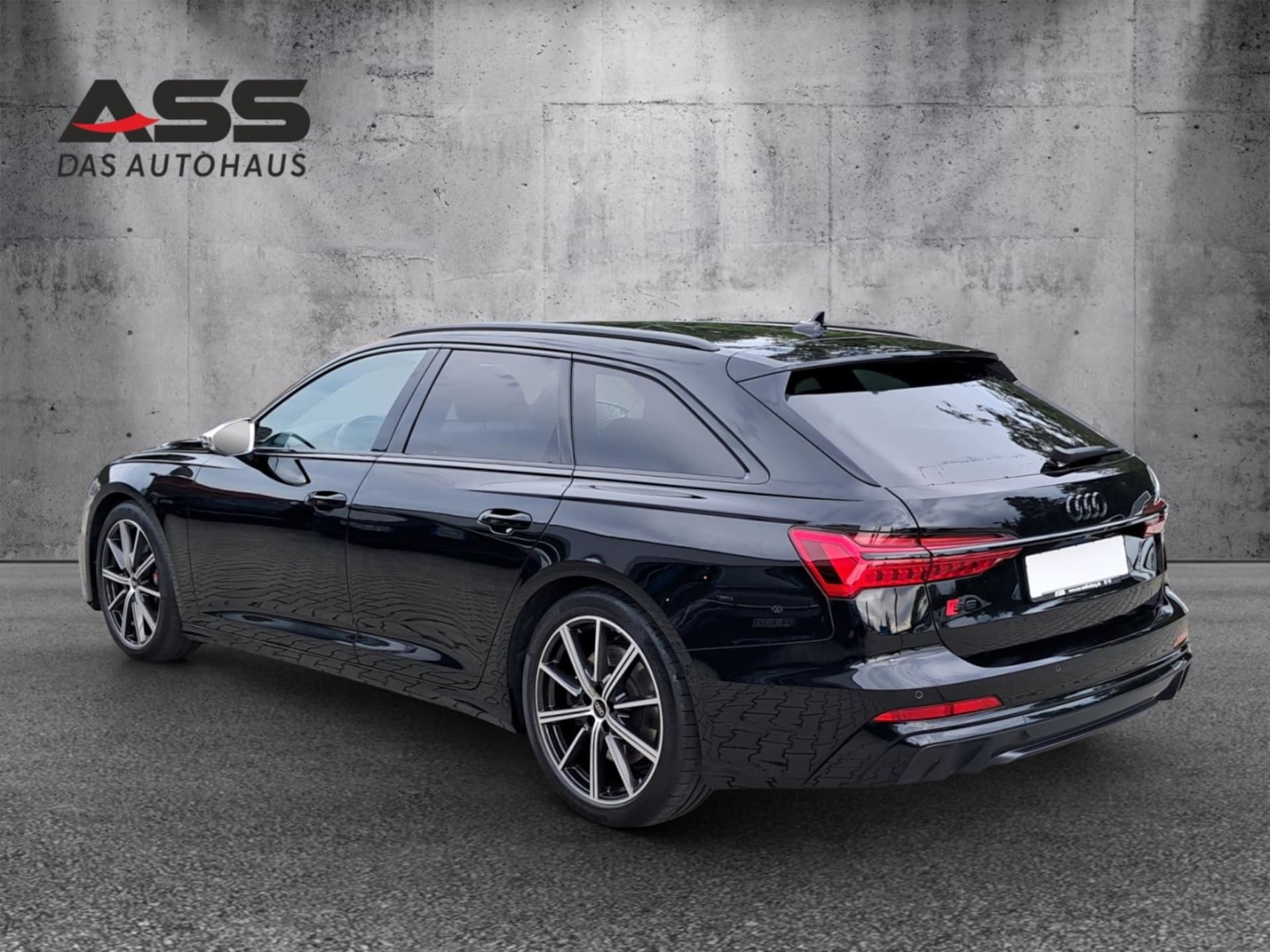 Audi S6 Avant
