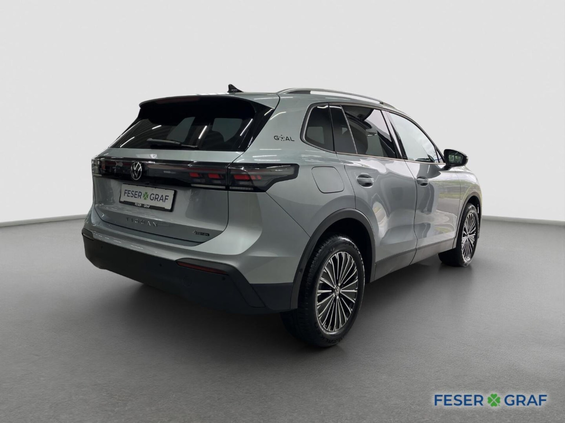 Volkswagen Tiguan Life