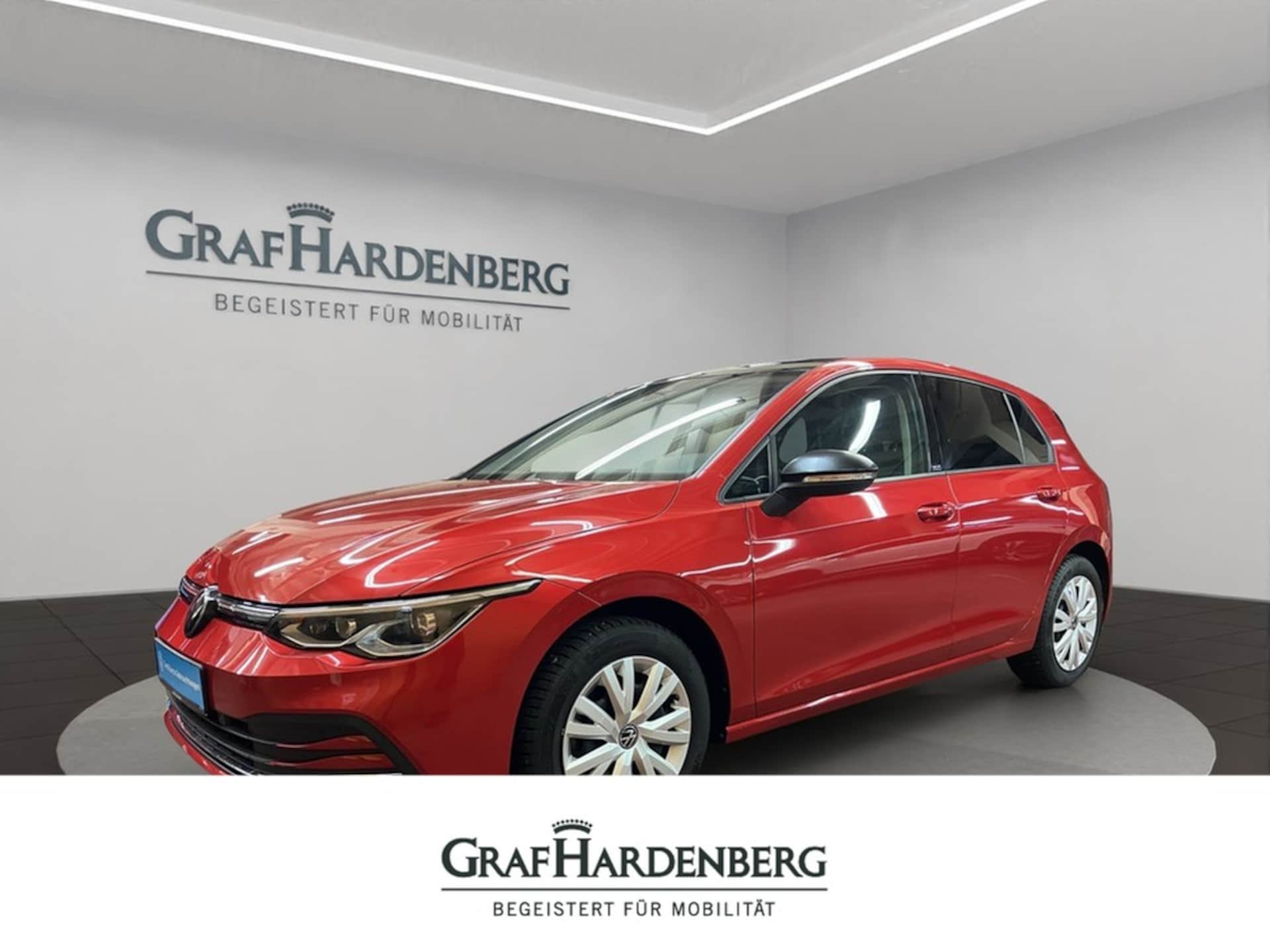 Volkswagen Golf MOVE