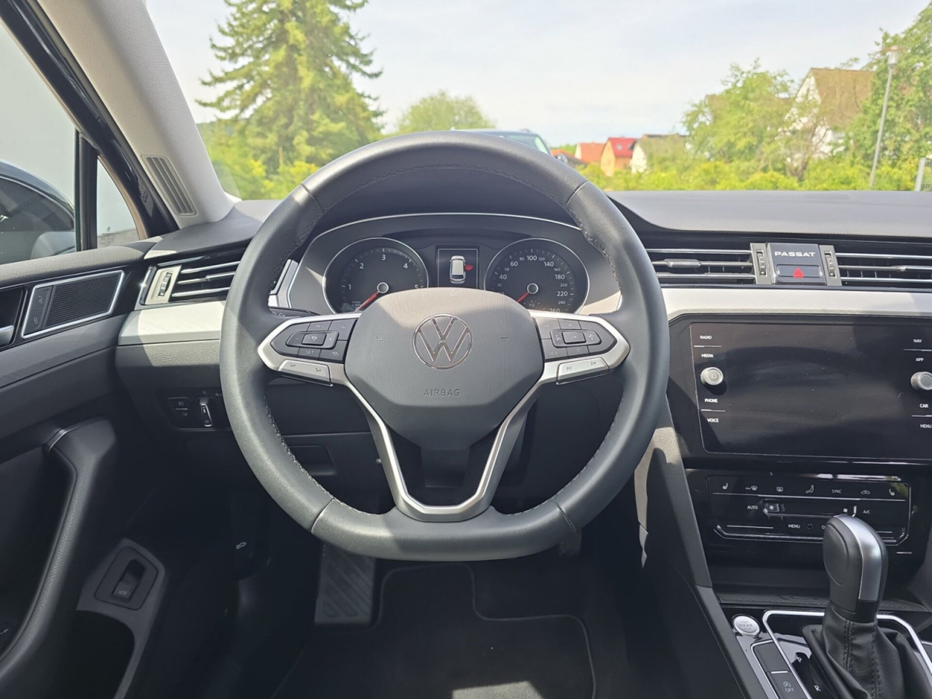 Volkswagen Passat Variant Business