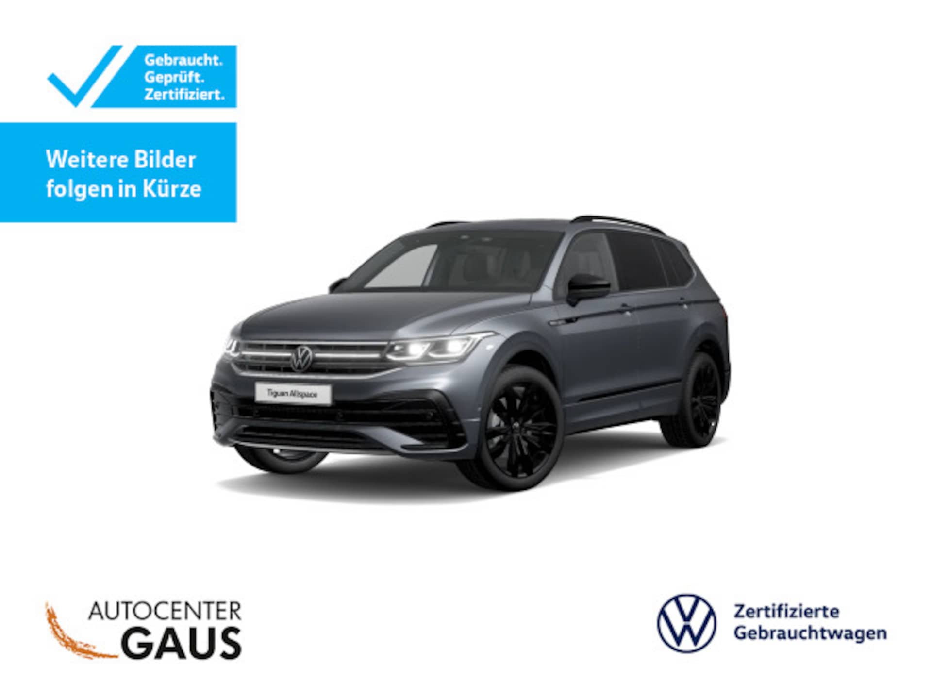 Volkswagen Tiguan Allspace R-Line
