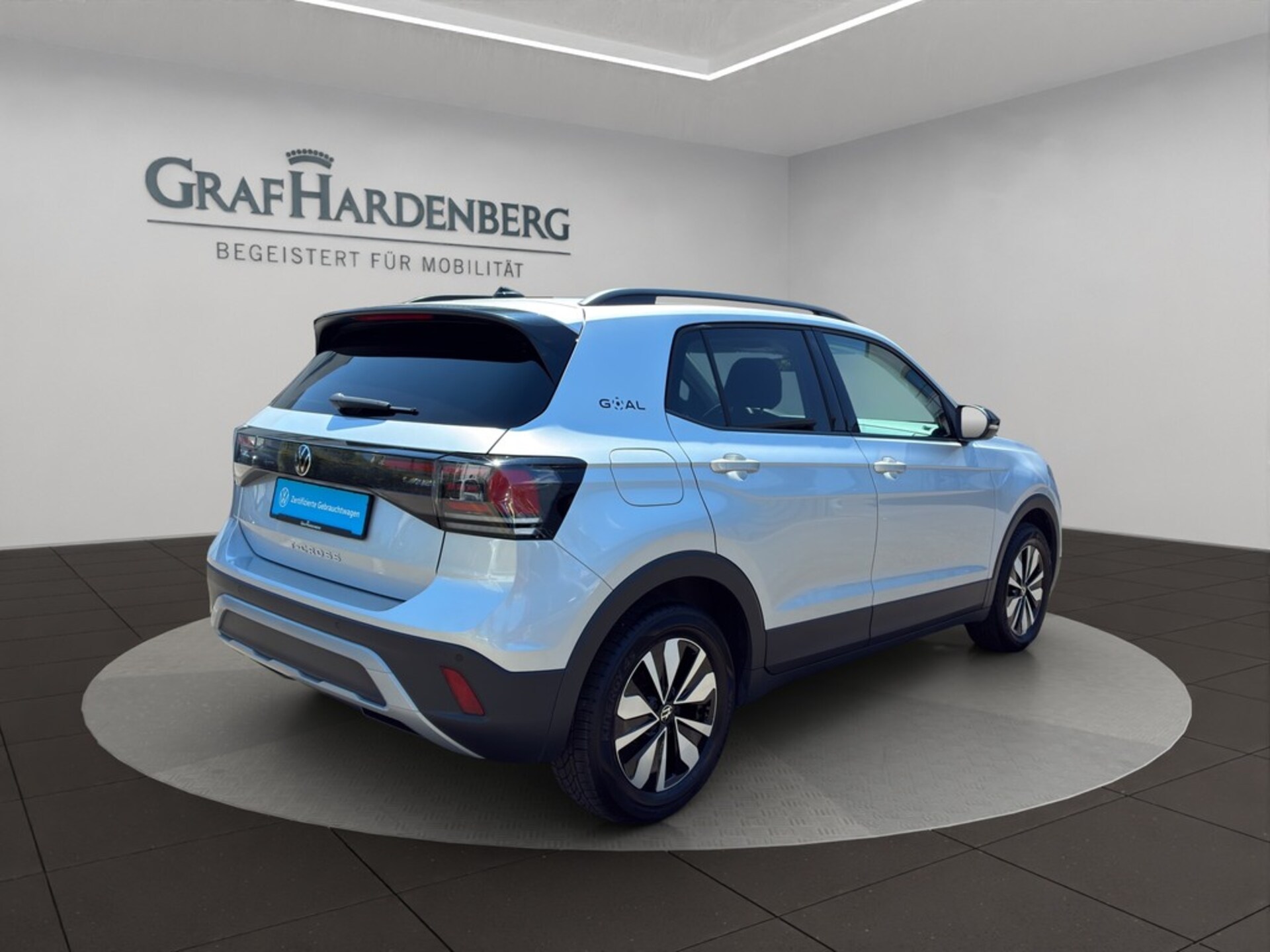 Volkswagen T-Cross Life