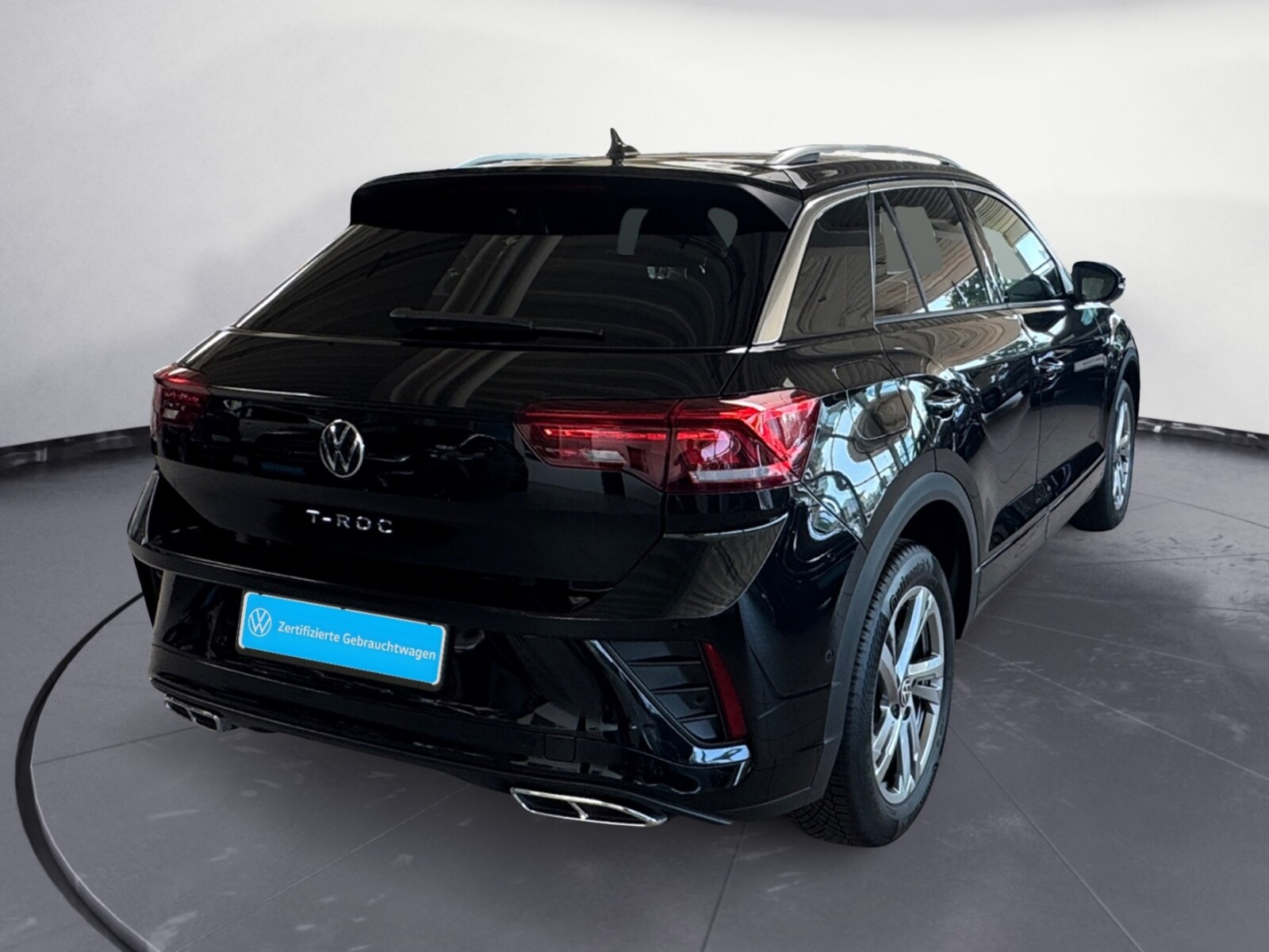 Volkswagen T-Roc – Bild 5