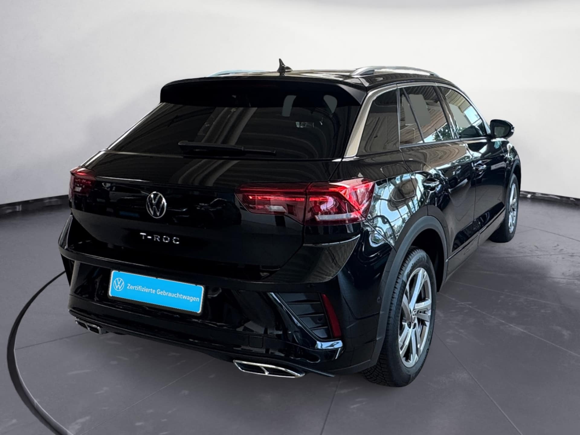 Volkswagen T-Roc R-Line