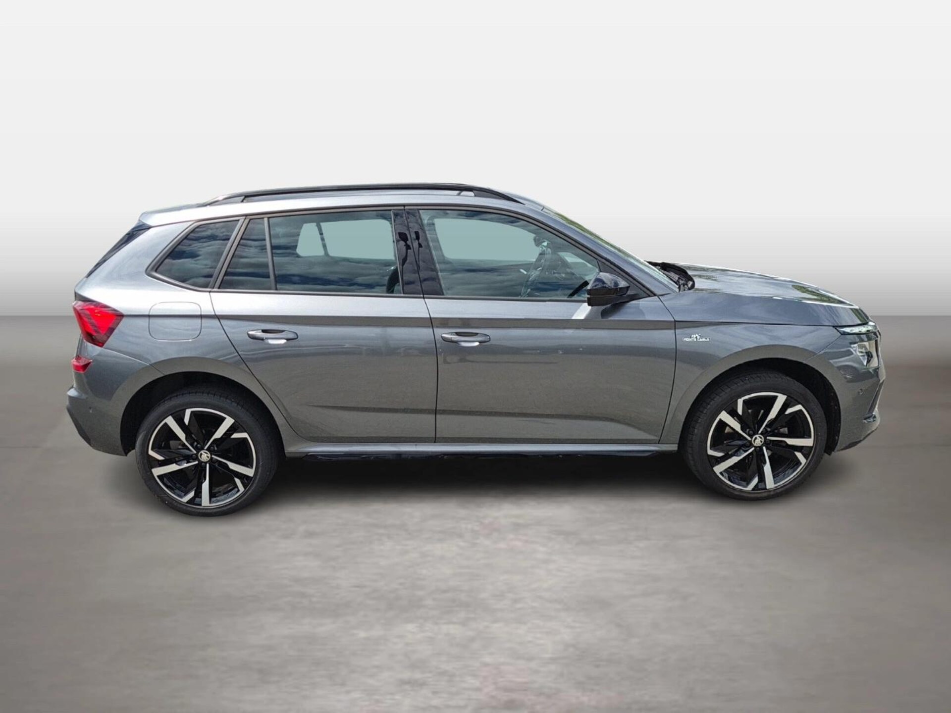 Skoda Kamiq Monte Carlo