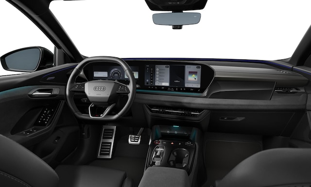 2027 Audi SQ6 e-tron
