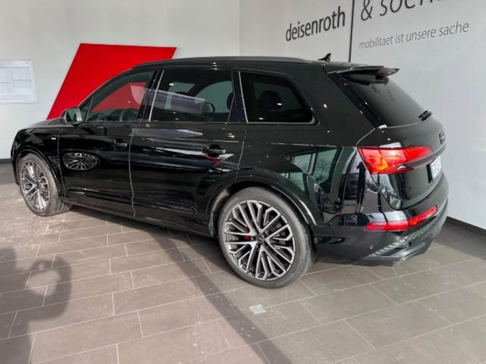 Audi Q7 SUV S line