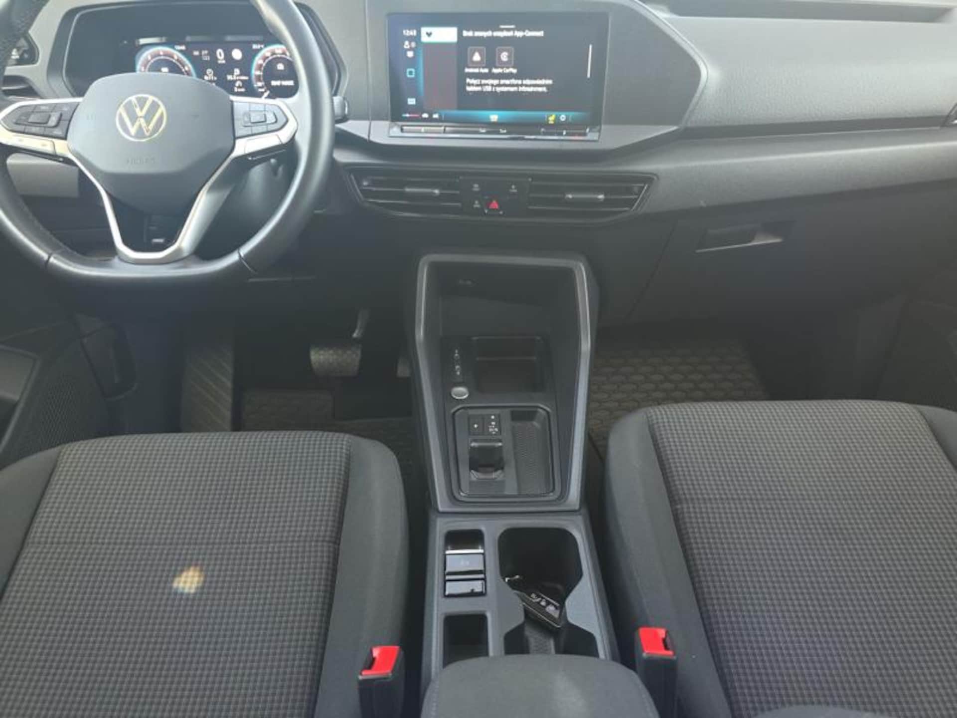 Volkswagen Caddy Maxi Model bazowy
