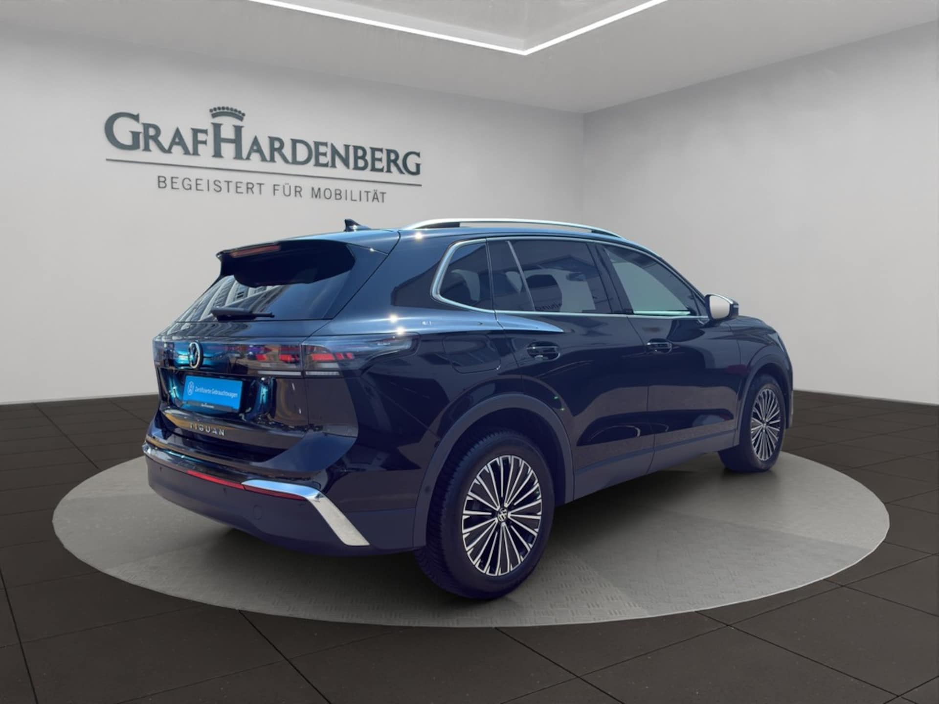 Volkswagen Tiguan Elegance