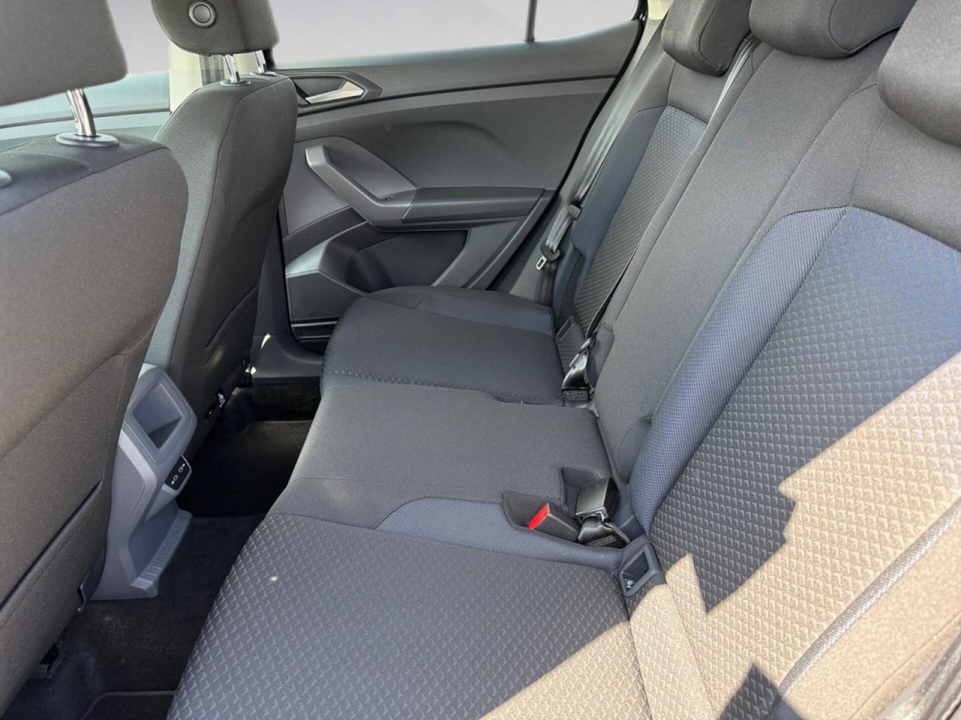 Volkswagen T-Cross United