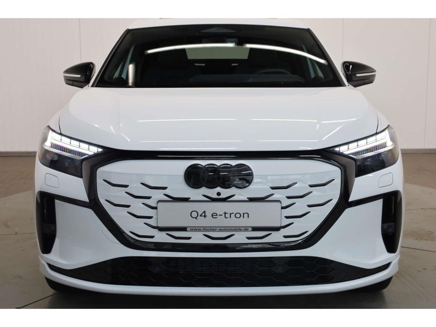 Bild über Audi Q4 Sportback e-tron e-tron quattro performance 250 kW - für weitere Informationen kontaktieren Sie den Audi Partner