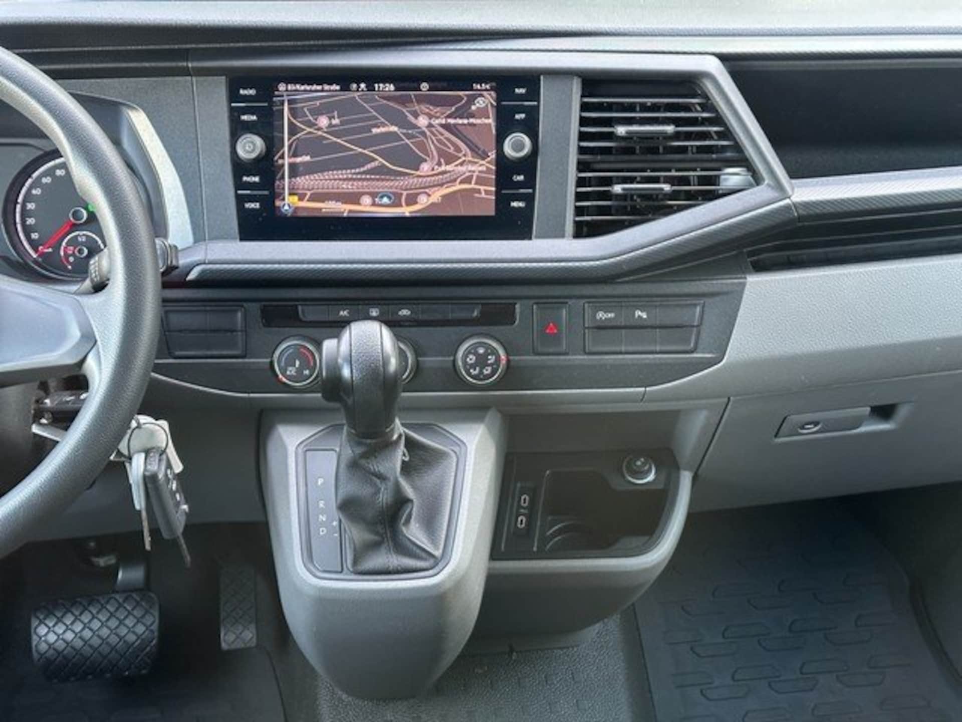 Volkswagen T6.1 Transporter Kasten langer Radstand