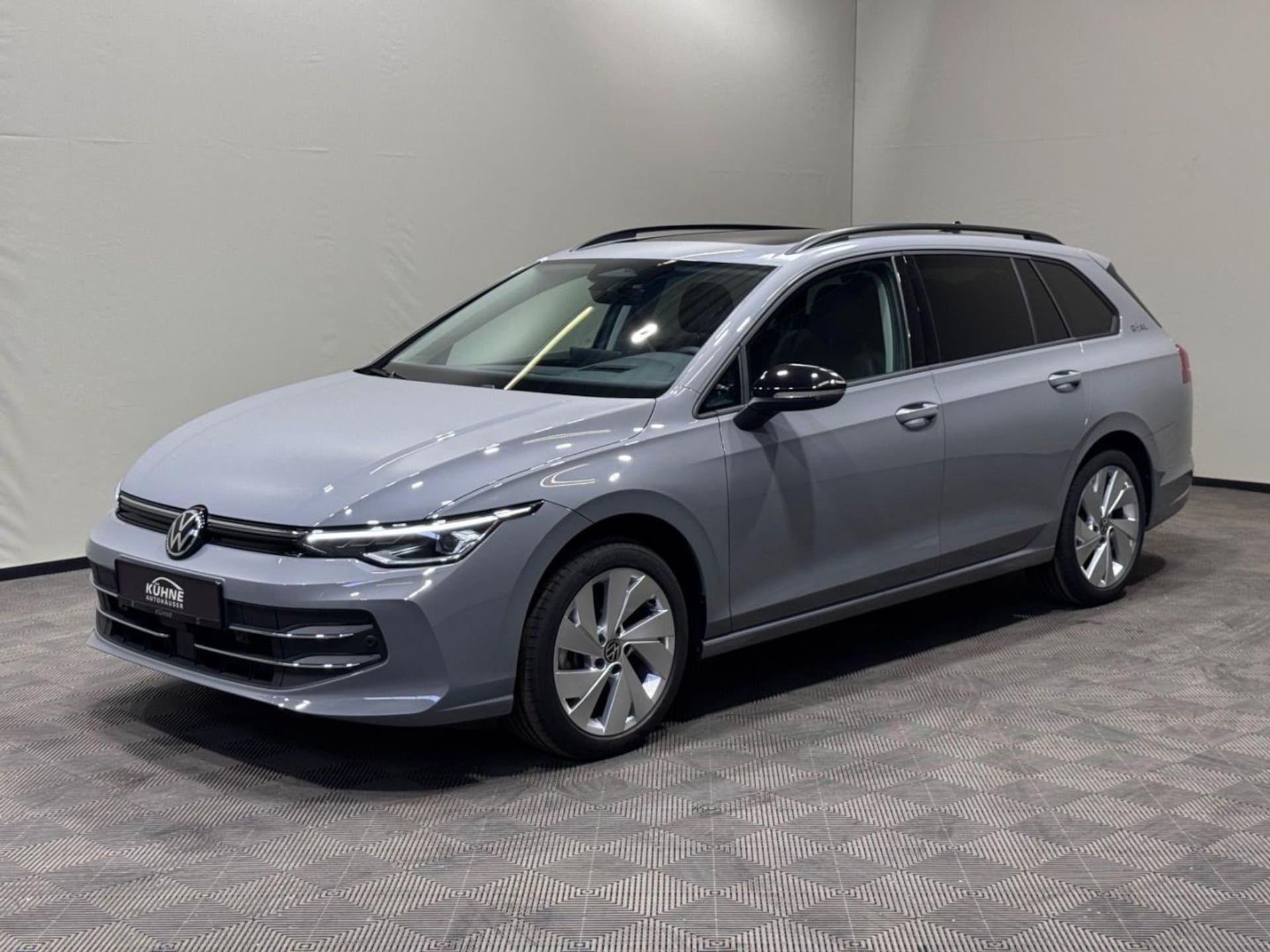 Volkswagen Golf Variant Goal