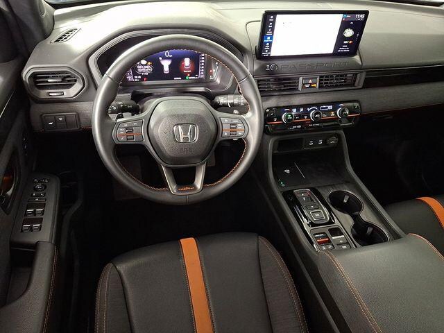 2026 Honda Passport