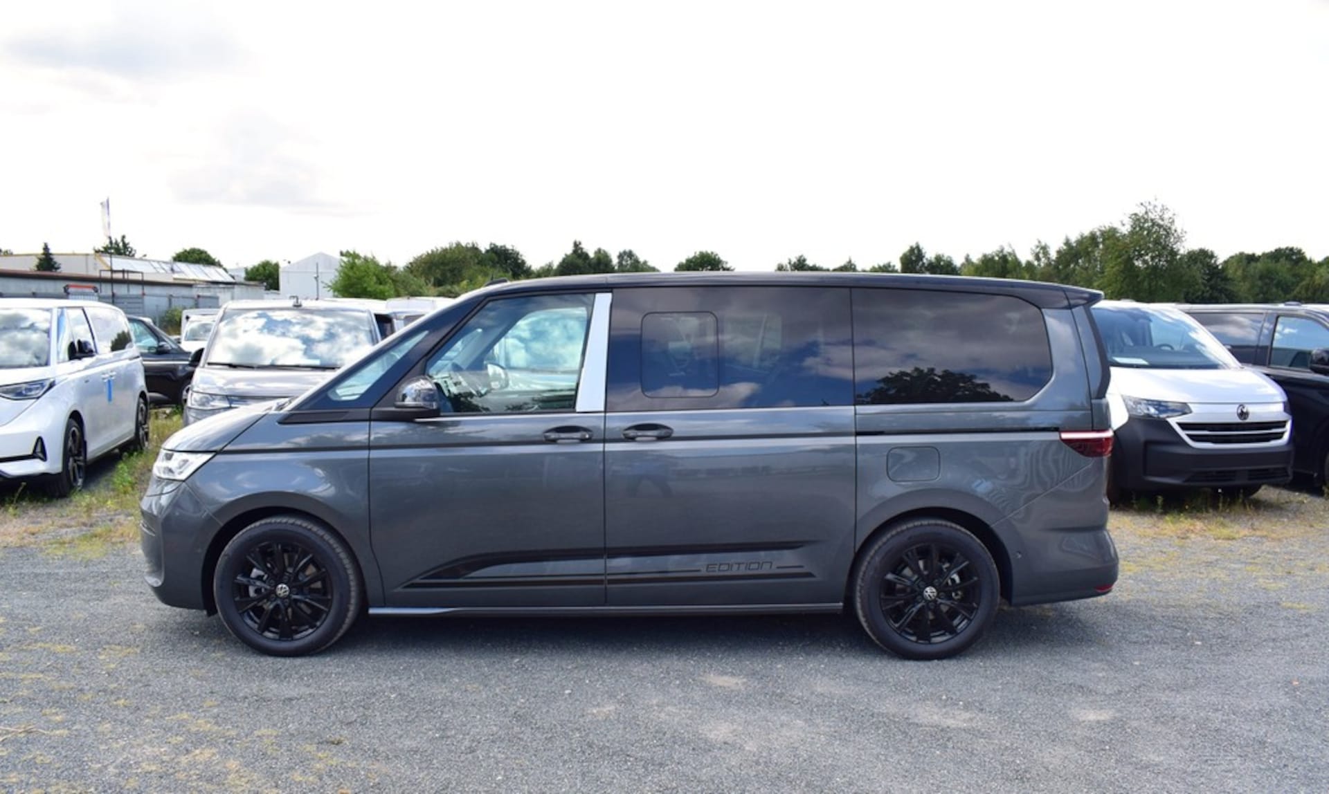 Volkswagen Multivan Langversion Life