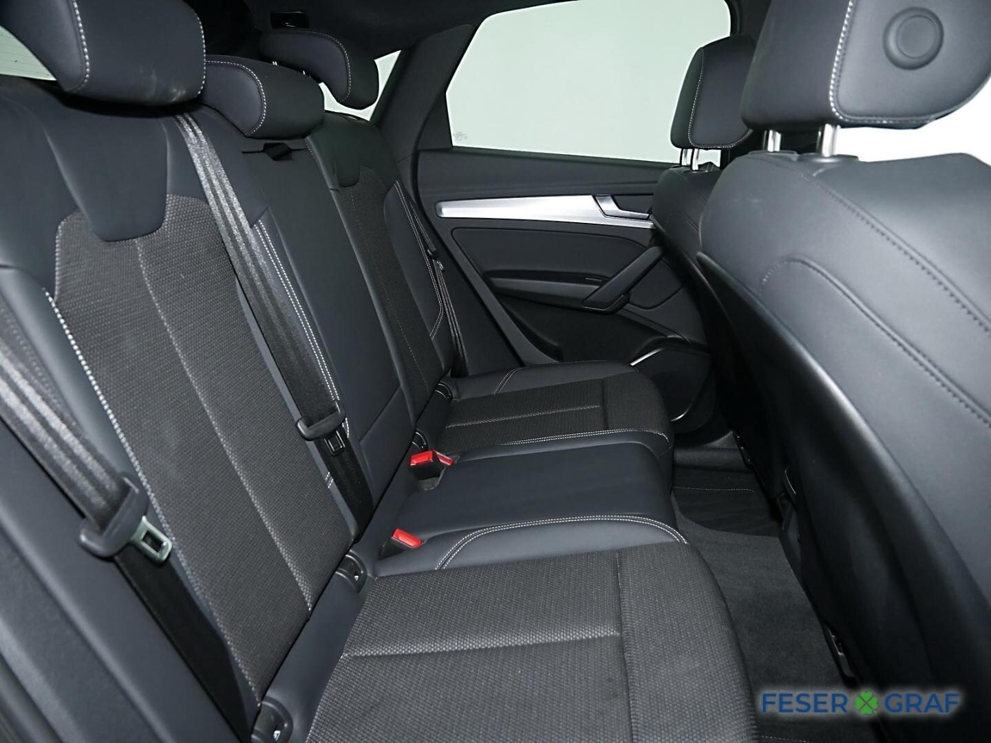 Bild über Audi Q5 Sportback 40 TDI quattro S tronic - für weitere Informationen kontaktieren Sie den Audi Partner