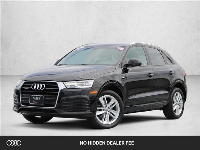 2018 Audi Q3 SUV