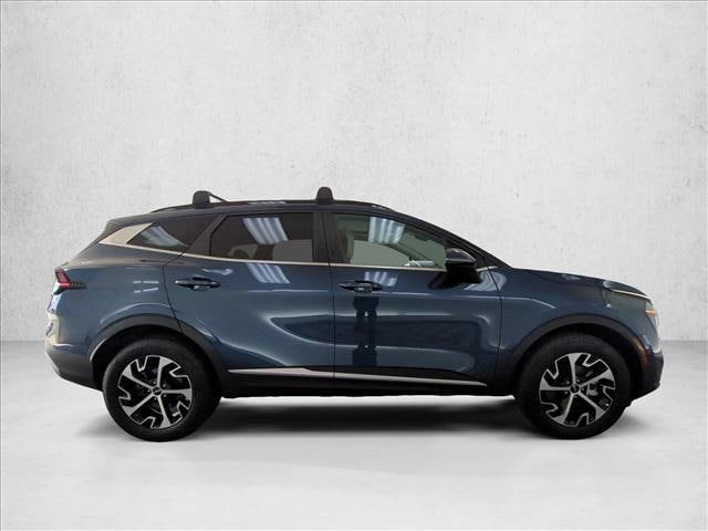2024 Kia Sportage Hybrid