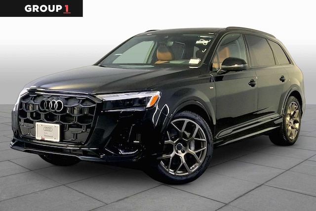 2026 Audi Q7